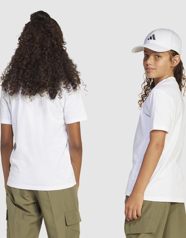 adidas Sportswear - Small Logo Tee - Teens