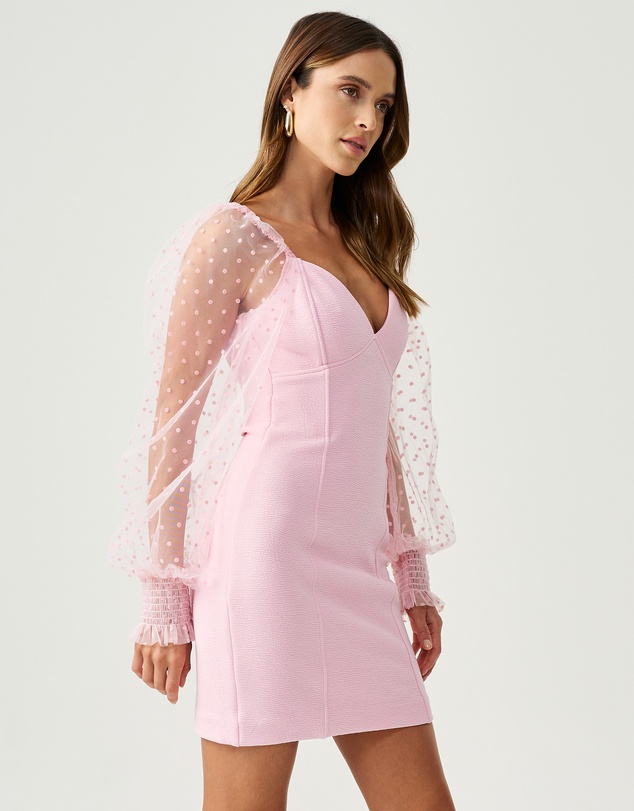 BWLDR - Arli Mini Dress