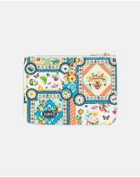 Camilla - Coin And Phone Purse