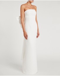 Rebecca Vallance - Madeline Strapless Gown
