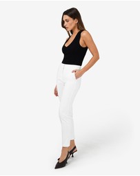 Forcast - Safira High-Waist Trousers