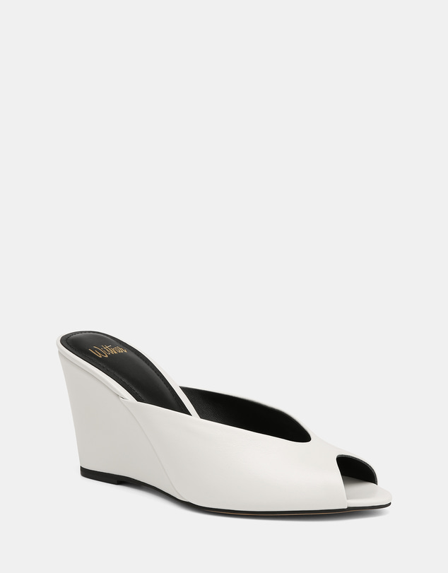 Wittner - Rio Leather Wedges