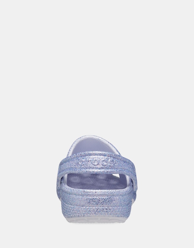 Crocs - Classic Glitter Clog Infant
