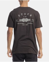 Stock & Co. - Knot Tee