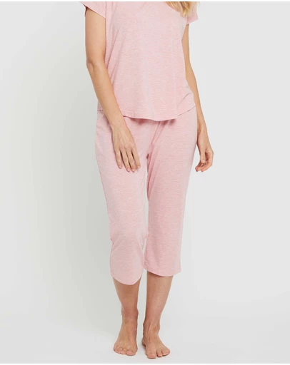 Bamboo Body - 3/4 PJ Pant
