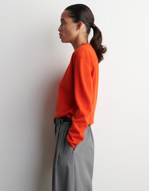 COS - Merino Wool Crew-Neck Jumper