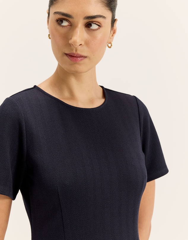 Review - Bonnie Tweed Dress