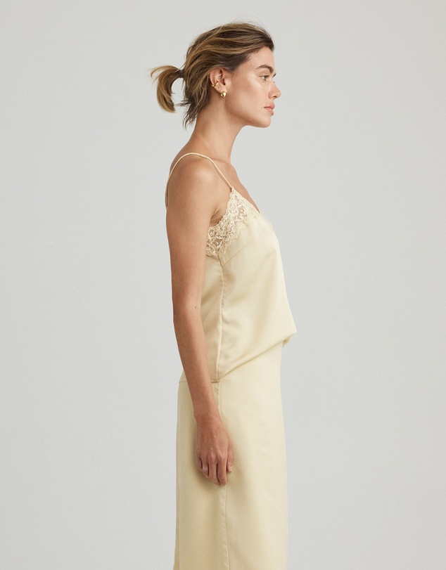 Mattir - Baxter Lace Cami