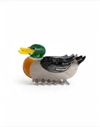 Mossée - Daisy Duck Hair Claw