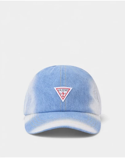 GUESS - Baseball Denim Cap