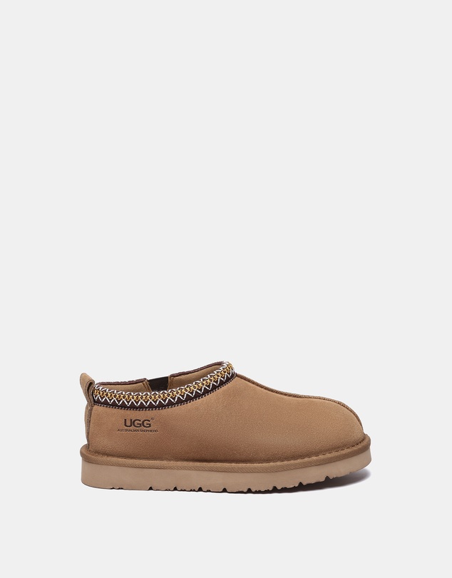 EVERAU - Australian Shepherd Ugg Valen Cow Suede Upper UGG Boots