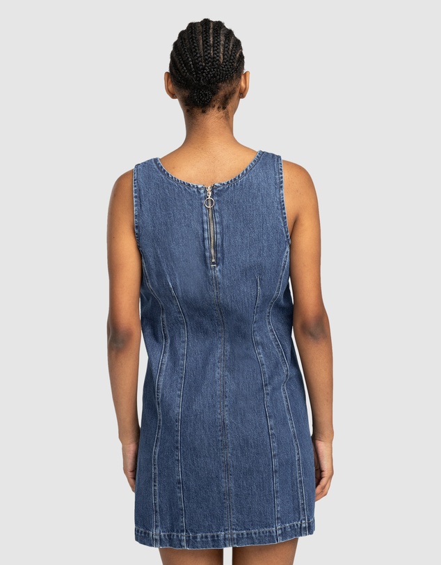 Element - Melanie Denim Dress