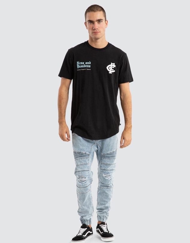 Nena & Pasadena - Carlton Vert Tee