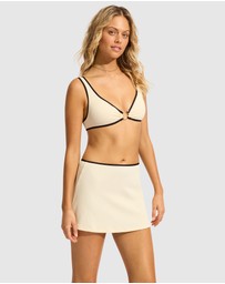 Seafolly - Beach Bound Ring Front Tank