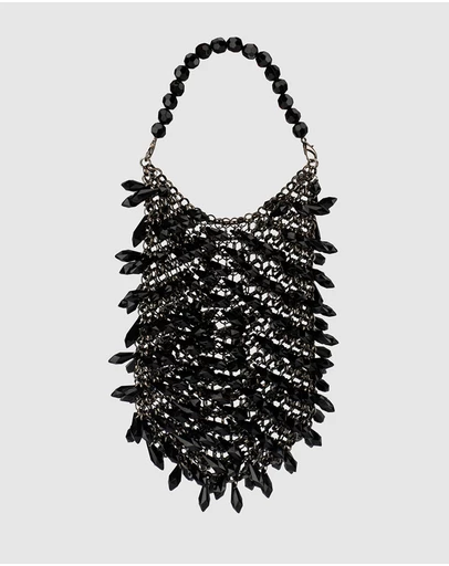 Olga Berg - Florence Chainmail Bag