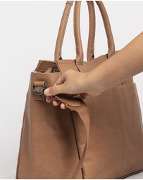 Arrived - The Hayes Baby Bag Tote