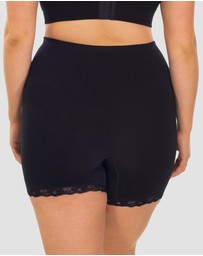 B Free Intimate Apparel - Anti-Chafing Petite Cotton Shorts