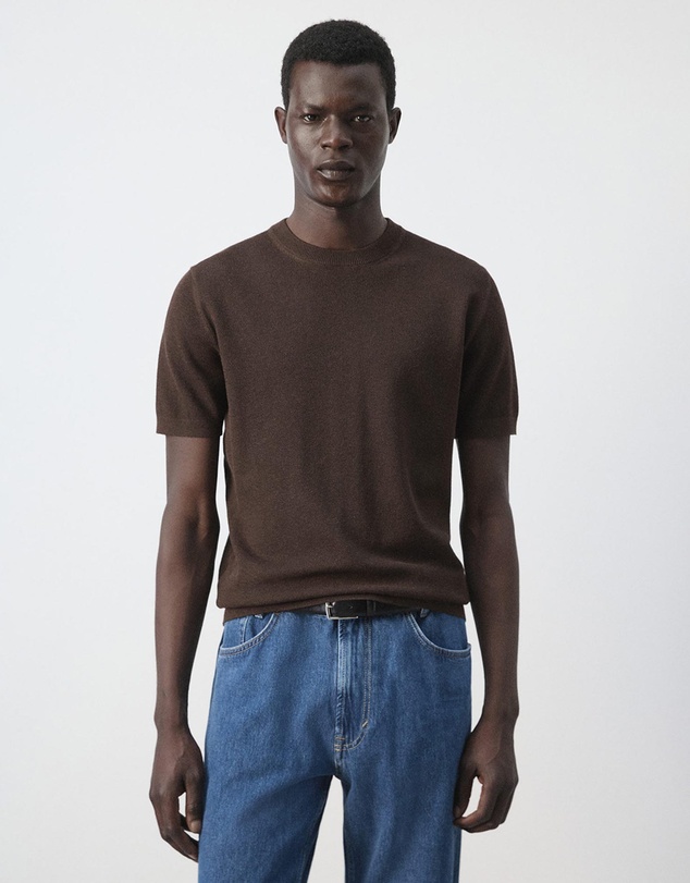 M.N.G - Tricot Andrew T-Shirt