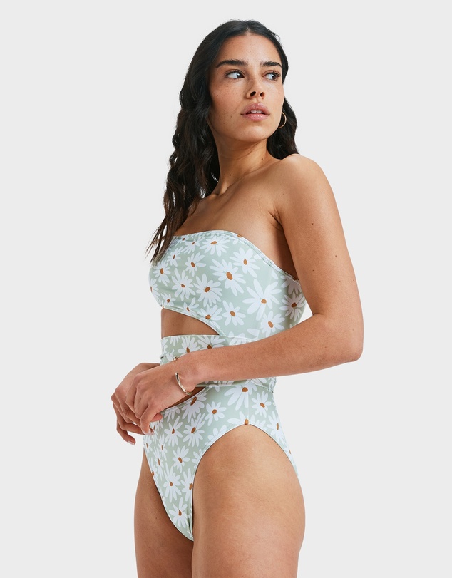 Roxy - Womens Dream Floral On One Piece