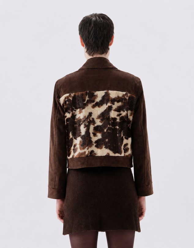 Unreal Fur - Hi Noon Jacket