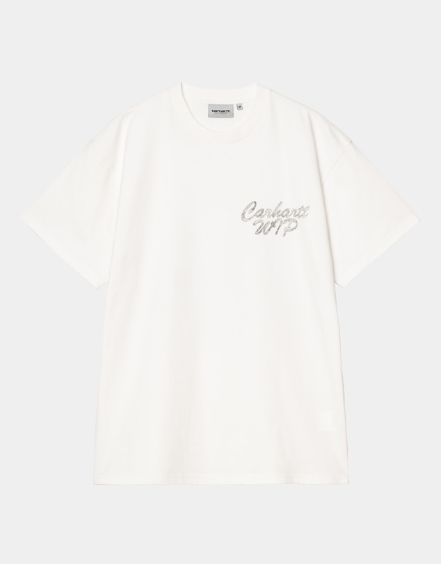 Carhartt WIP - SS Hatching Script T-Shirt