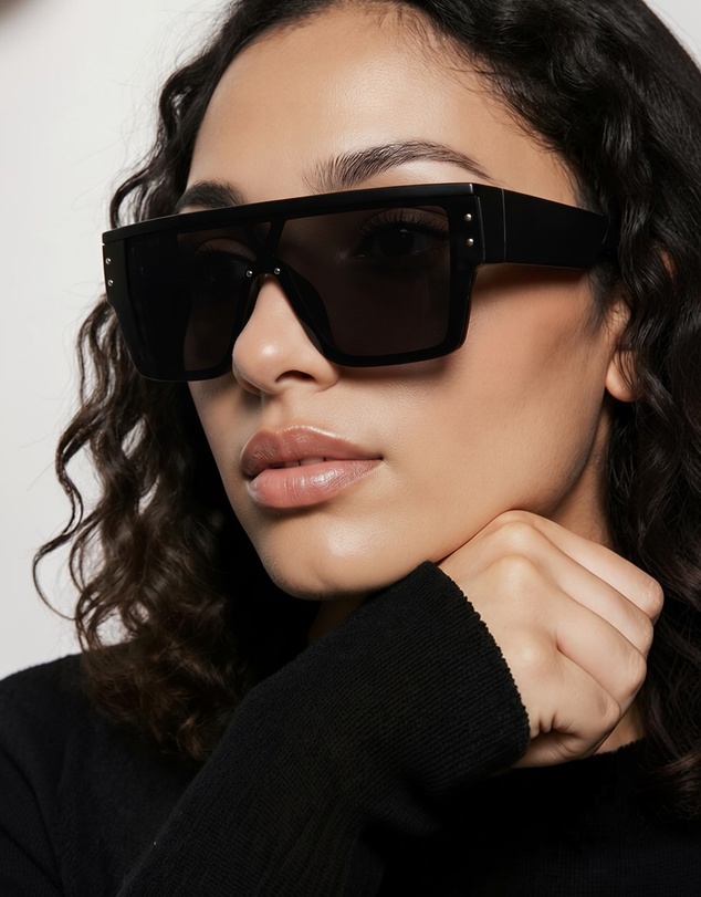 Mossée - Victoria Noir Edge Sunglasses