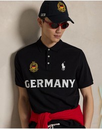 Polo Ralph Lauren - Classic Fit Germany Polo Shirt