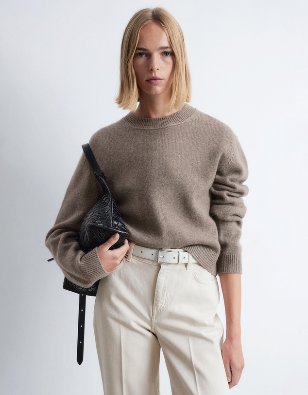 & Other Stories - Cashmere-Blend Jumper