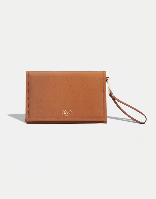 Ben & Ellie Baby - The Nappy Change Clutch