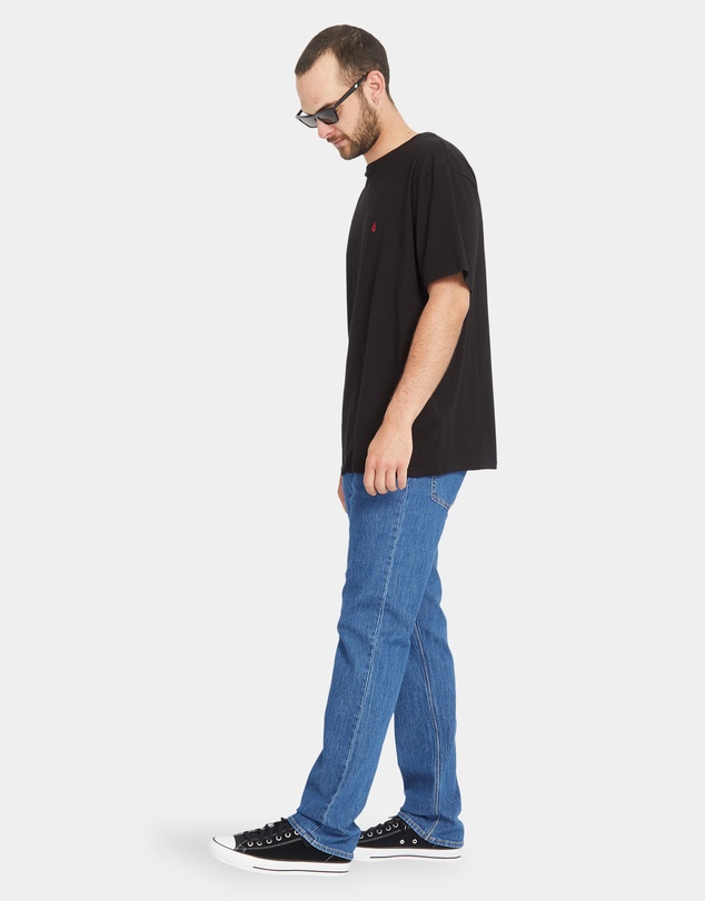 Volcom - Mens Solver Denim Jeans