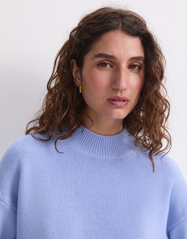Sportscraft - Pearl Relaxed Wool Sweater