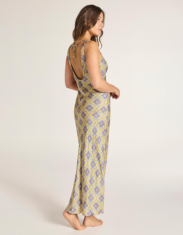 Tigerlily - Magnolia Maxi Slip Dress