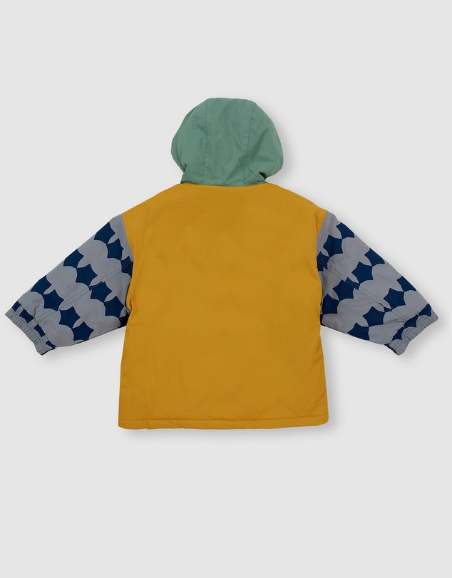 Olive & The Captain - Supernova Alfie Padded Jacket