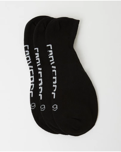 Converse - Invisible Sock 3 Pack