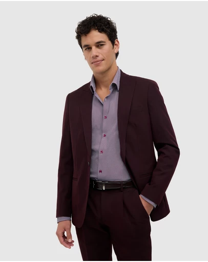 Politix - Jett Performance Tailored Jacket