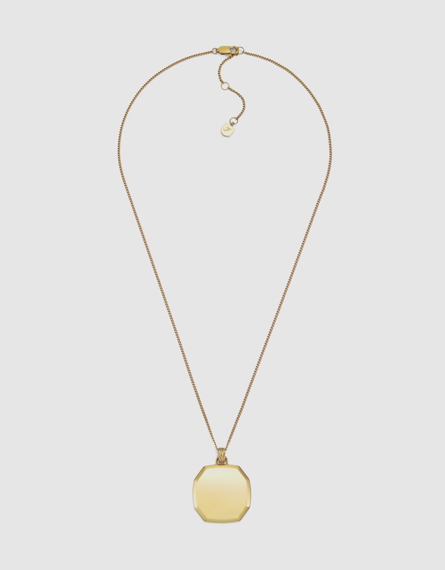 Fossil - Harlow Gold Necklace
