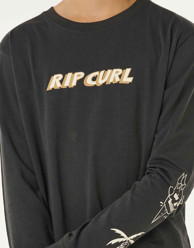 Rip Curl - Eternal Shred Long Sleeve Tee - Kids