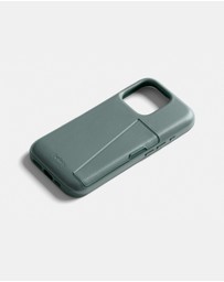 Bellroy - Phone Case - 3 card iPhone 16 Pro