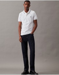 Calvin Klein Jeans - Slim Tipping Polo Shirt