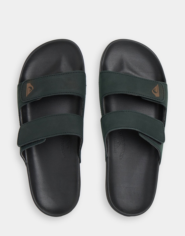 Quiksilver - Mens Sunset Nubuck Double Adjust Sandals