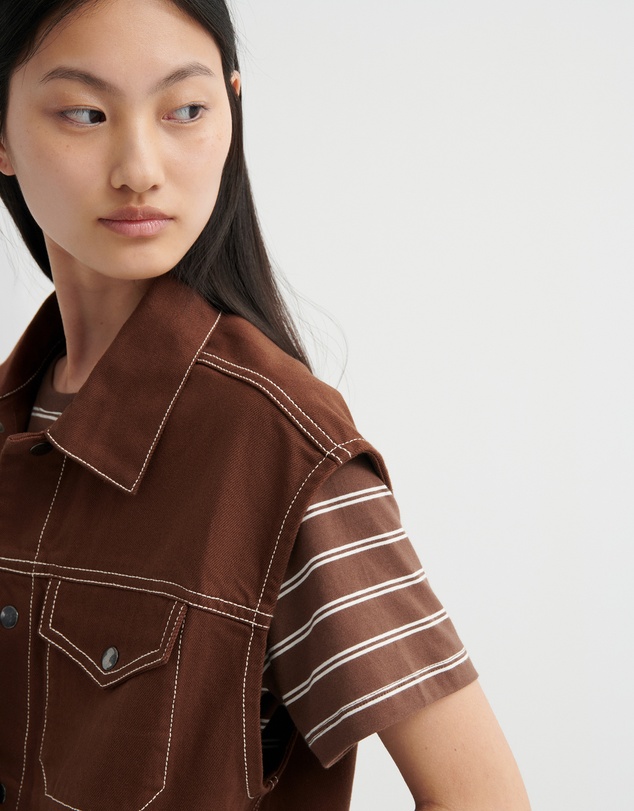Kowtow - Worker Vest