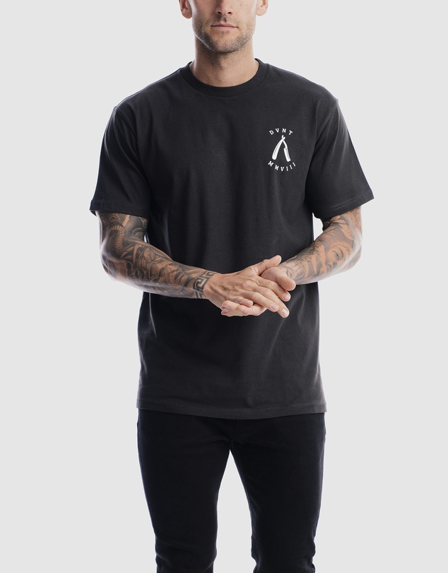 DVNT - Rough Cuts Tee