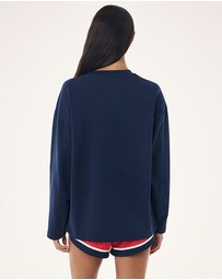 P.E Nation - Oversized LS Tee