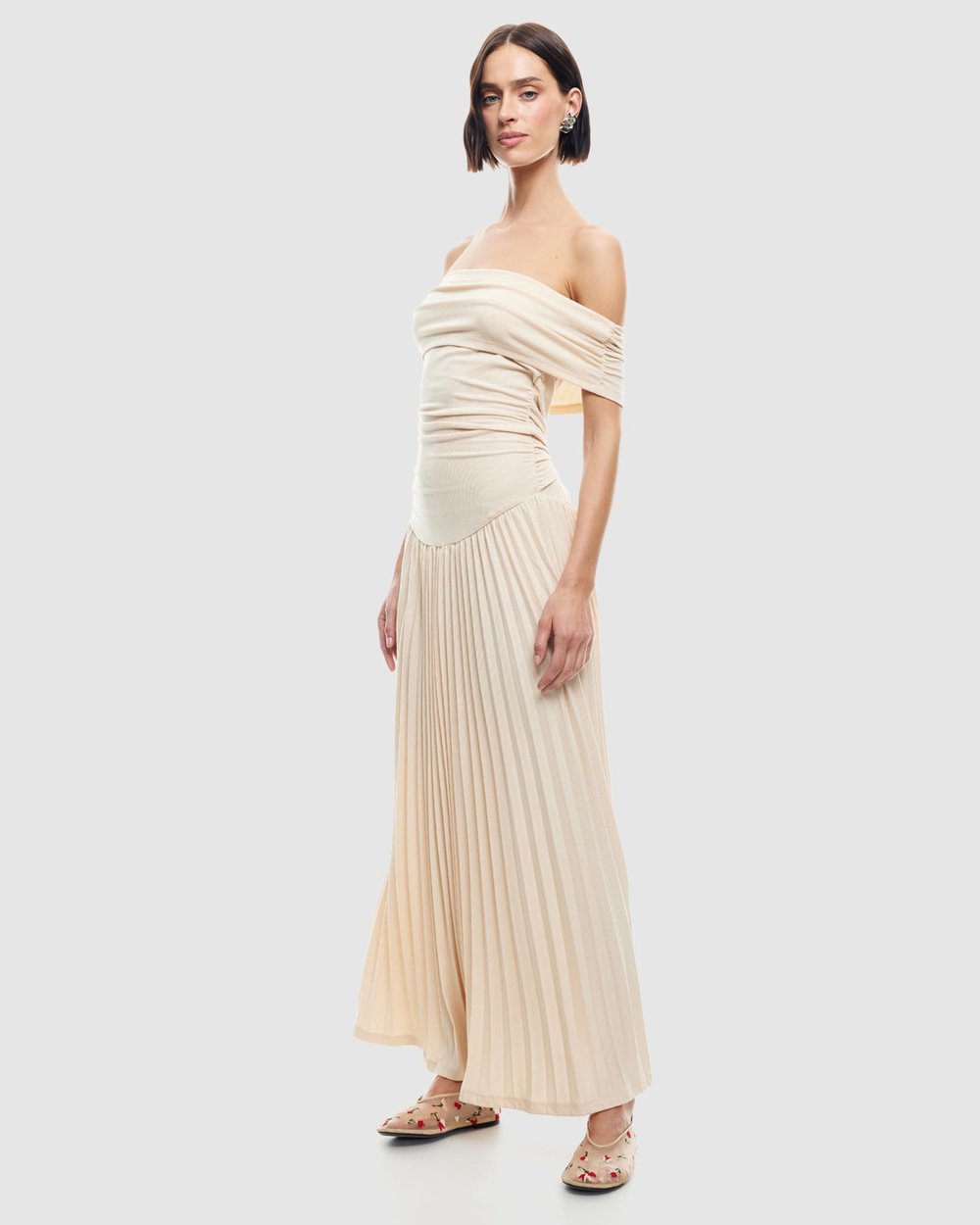 Field Of Dreams Maxi Dress by Lioness Online | THE ICONIC | Australia