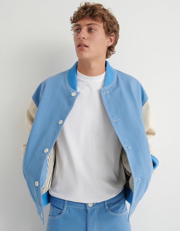 Kowtow - Stadium Jacket