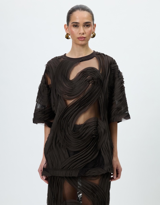 Blanca - Delmare Top - ICONIC EXCLUSIVE