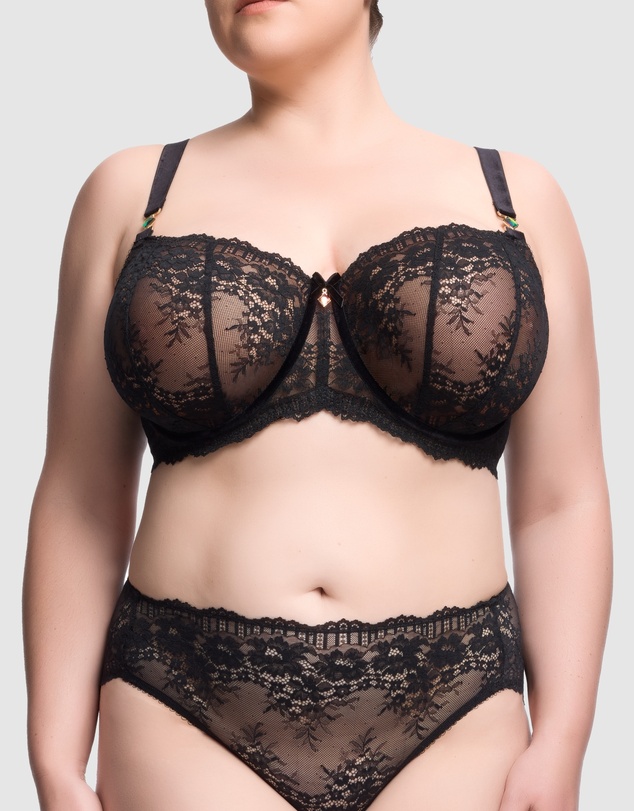 Dita Von Teese - Floradora Curve Underwire Bra