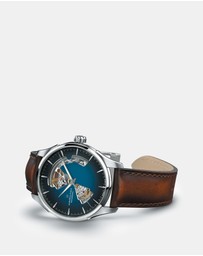 Hamilton - Jazzmaster Open Heart Auto