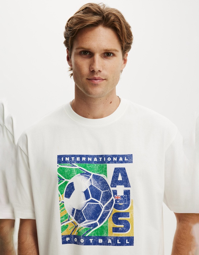 Cotton On - Everyday Fit Graphic T-Shirt