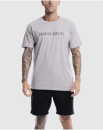 Counter Culture - Atlas Tee